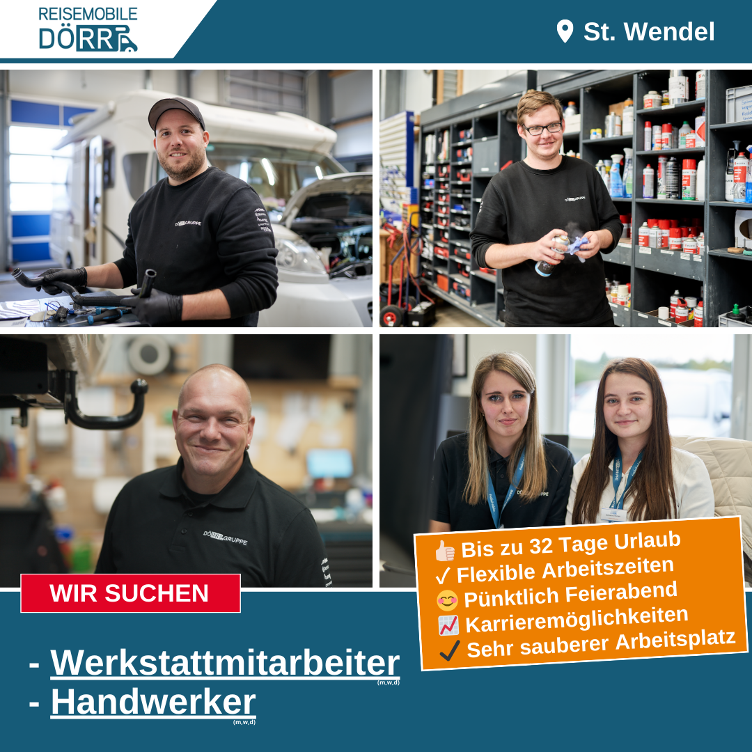 Reisemobile Dörr Facebook ad