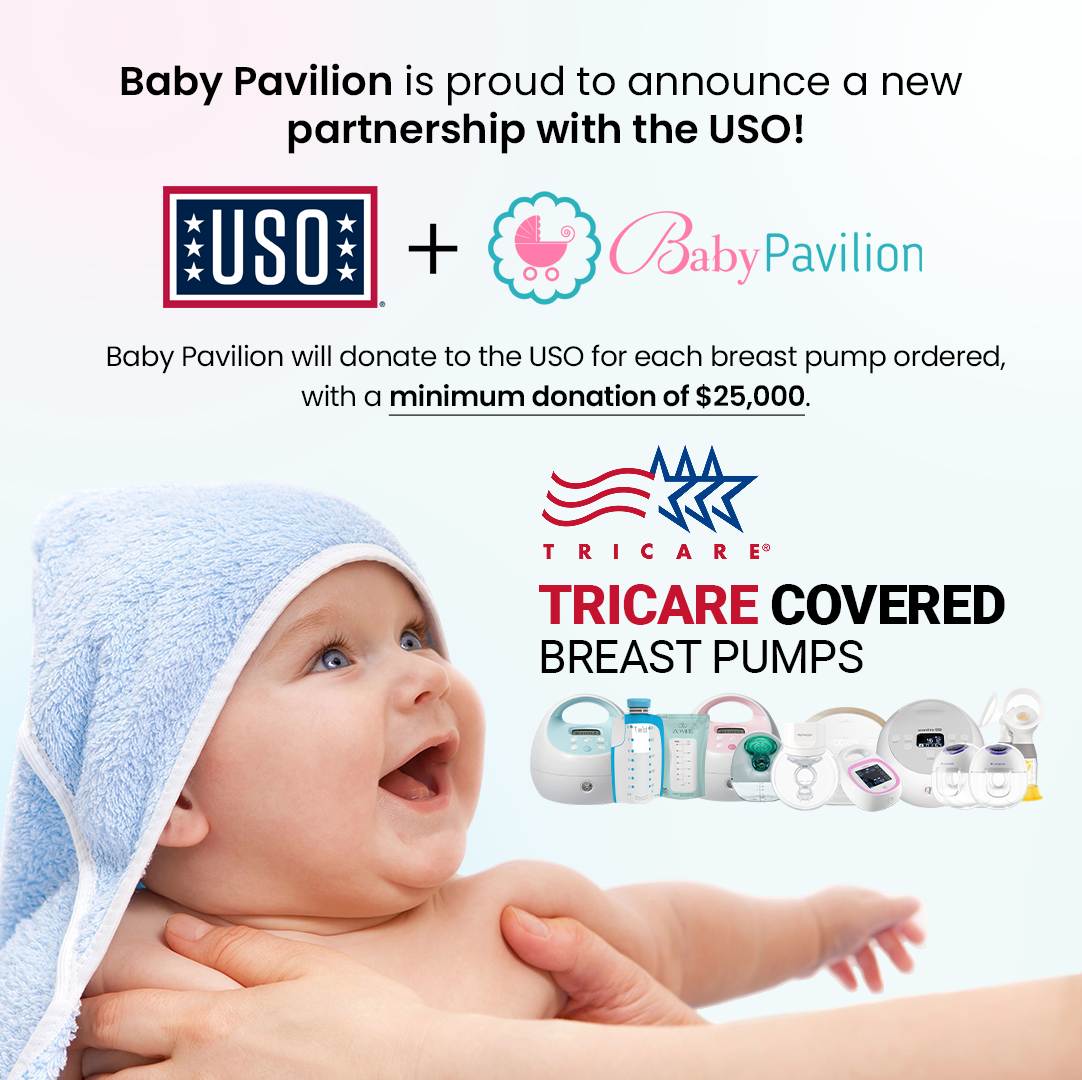 Baby Pavilion Facebook ad