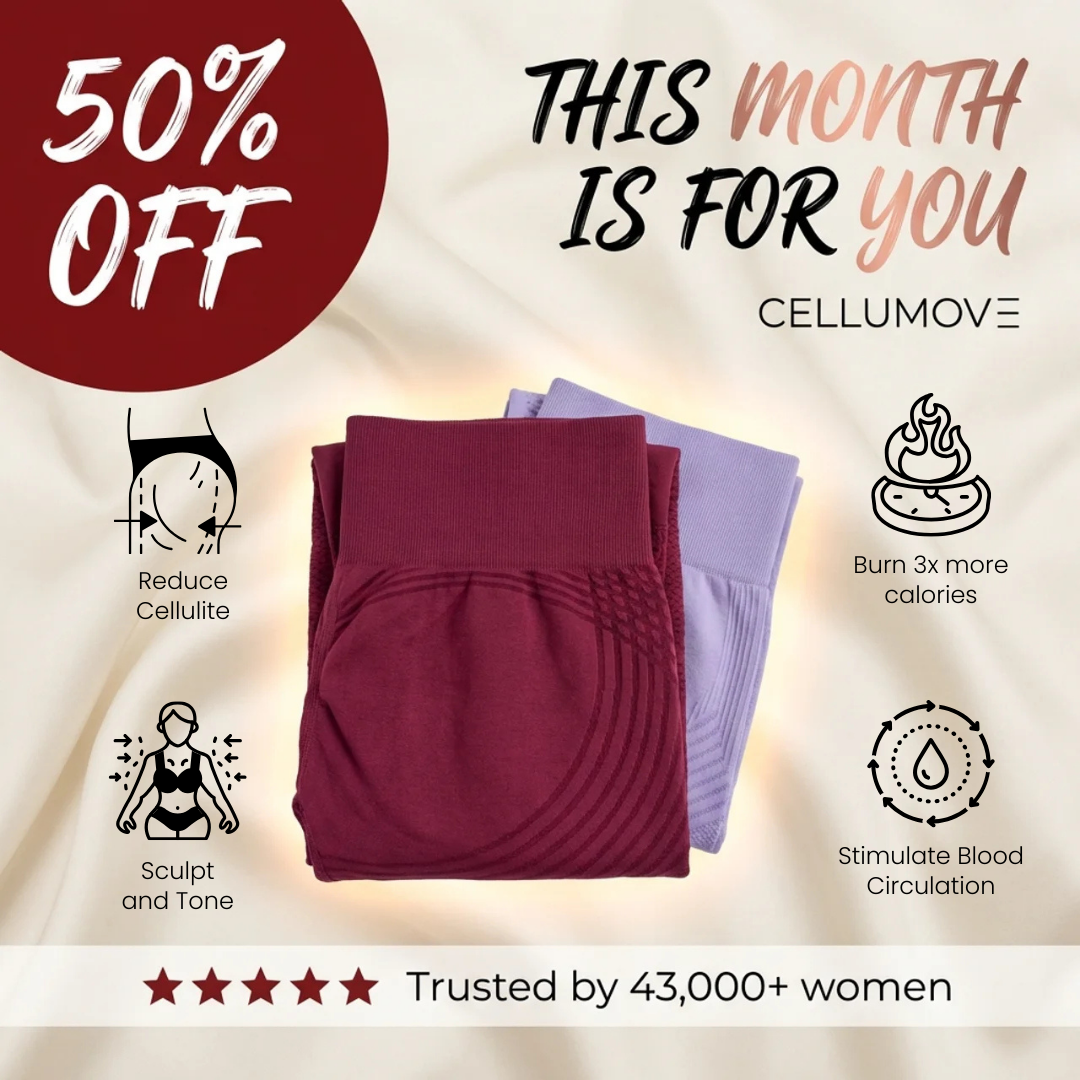 Cellumove Facebook ad