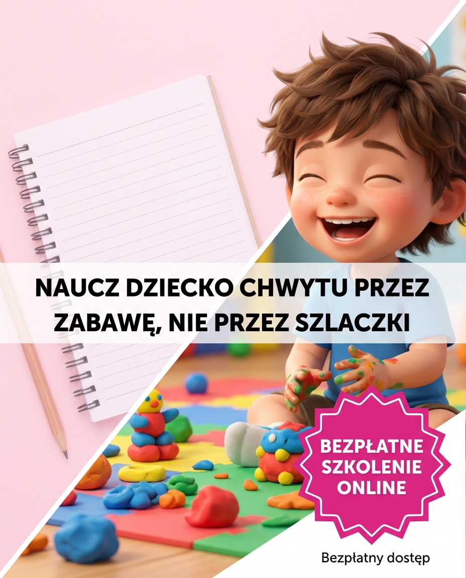 Sonia Michalik psycholog dziecięca Facebook ad
