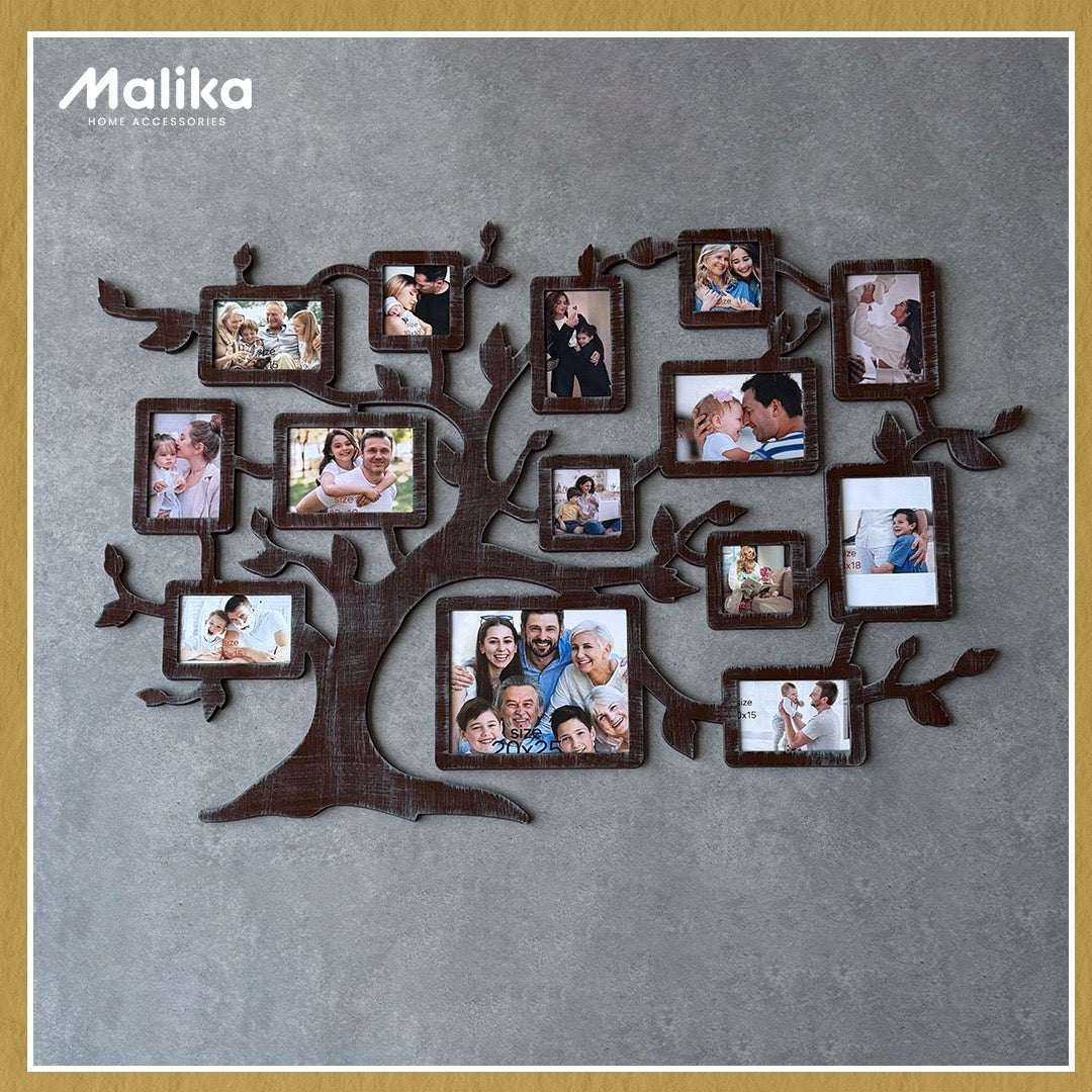Malika home accessories Facebook ad