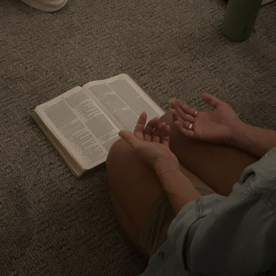 Christian Wellness Facebook ad