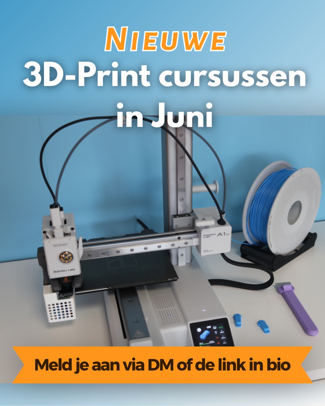 Layerbylayer3dprinting Facebook ad: - 3D printen voor beginners (volwassenen)
