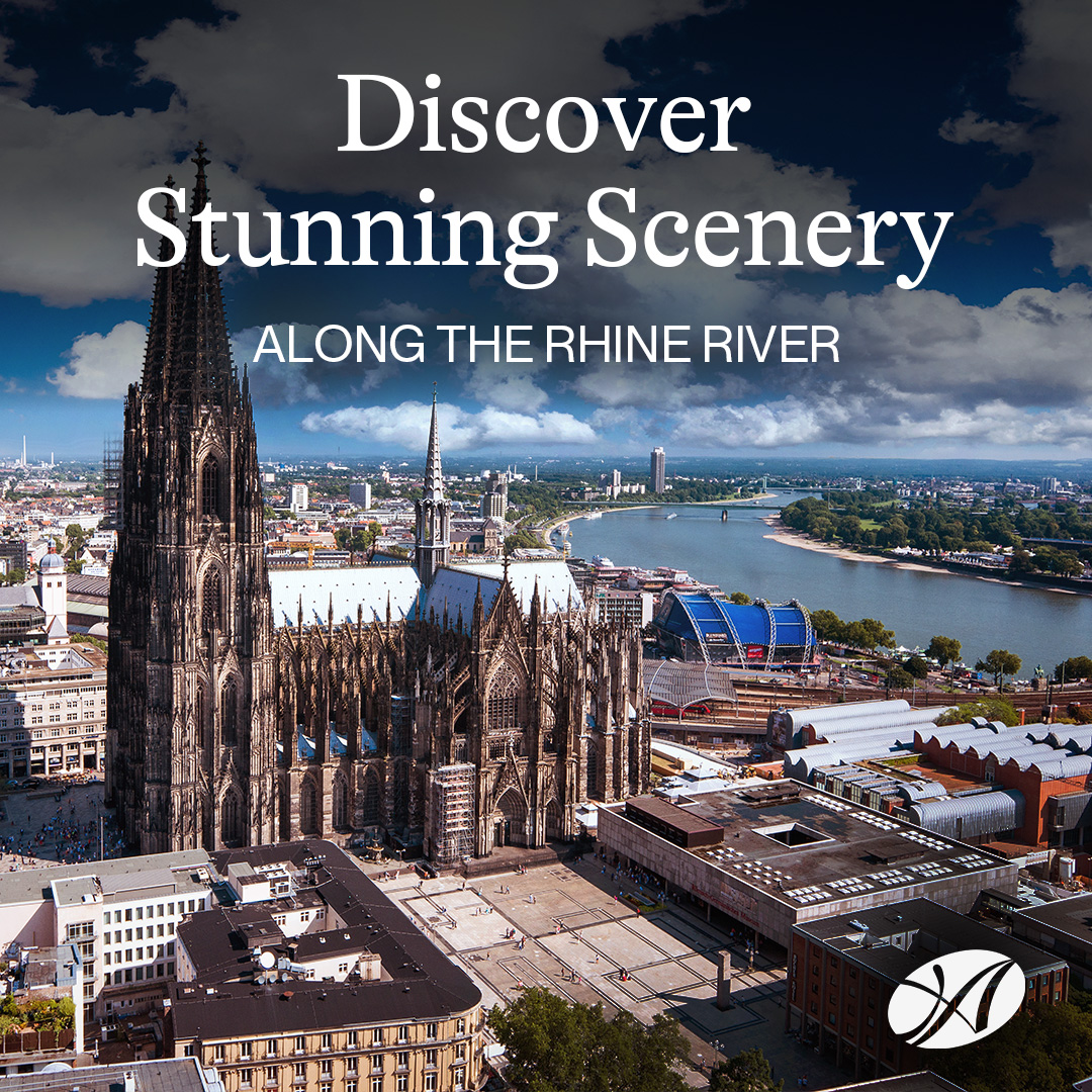 AmaWaterways Facebook ad