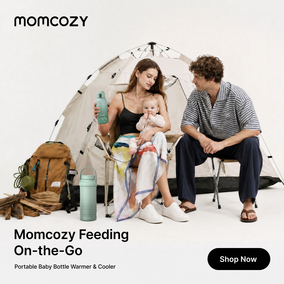 Momcozy Facebook ad