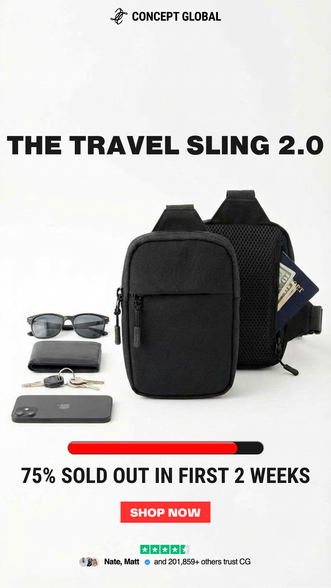 Concept Global Facebook ad