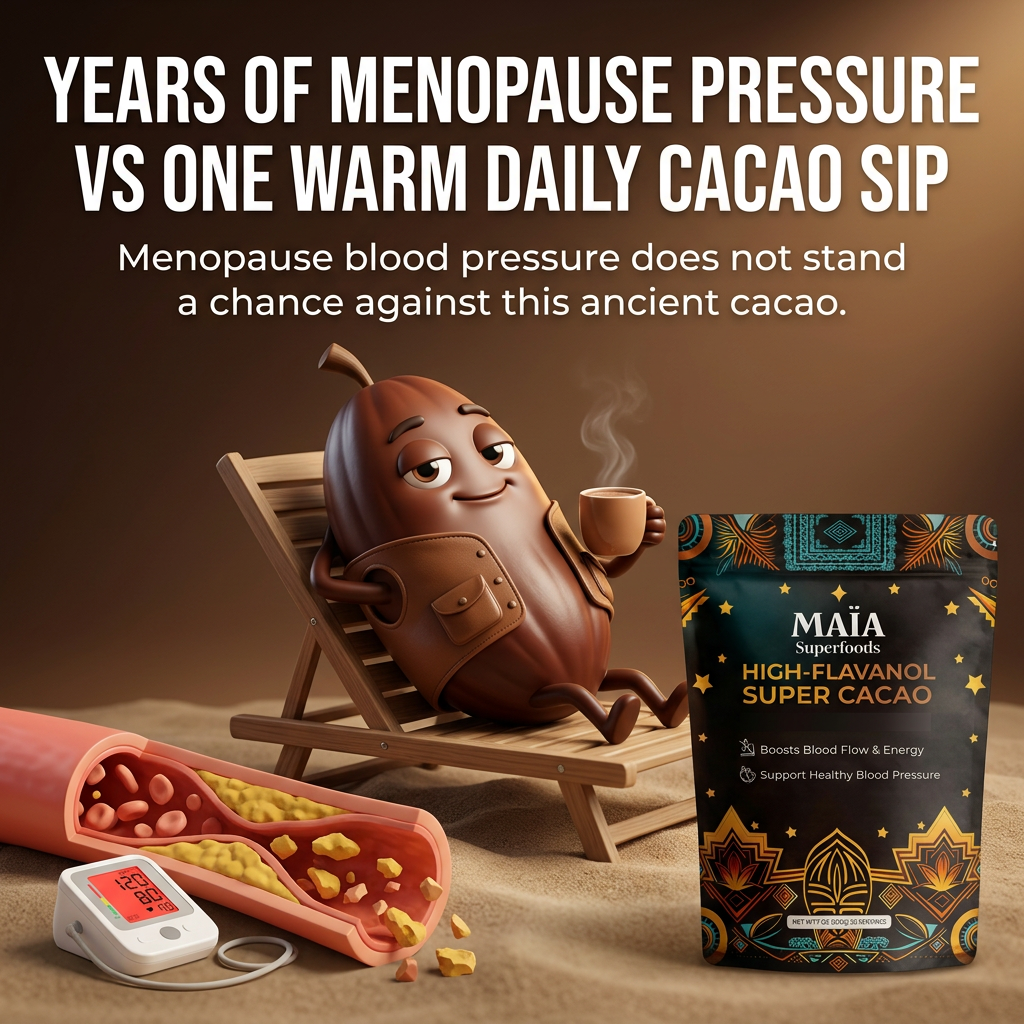 Cacao Research Institute Facebook ad