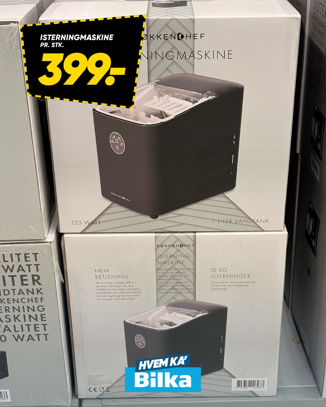 Bilka Esbjerg Facebook ad