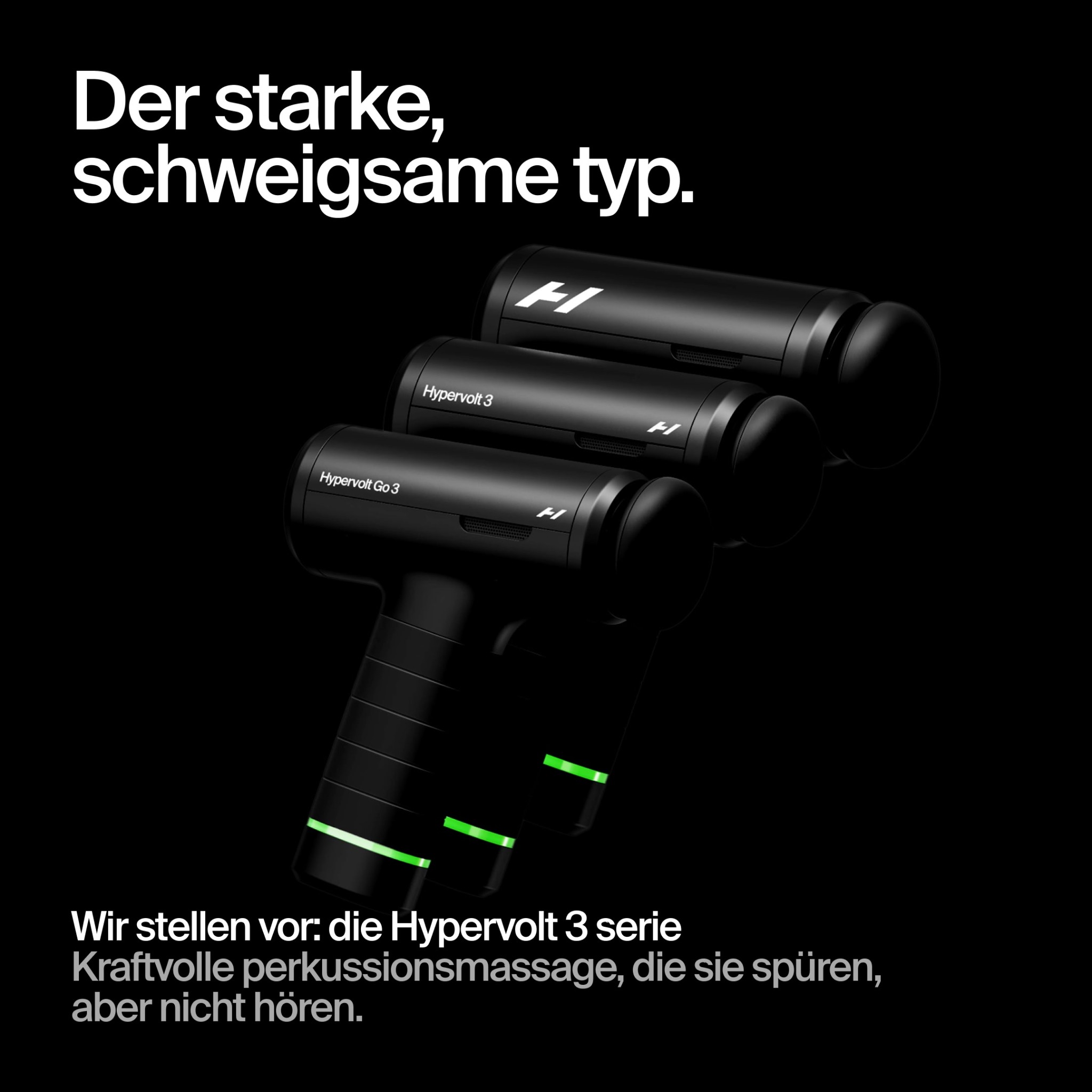 Hyperice Facebook ad