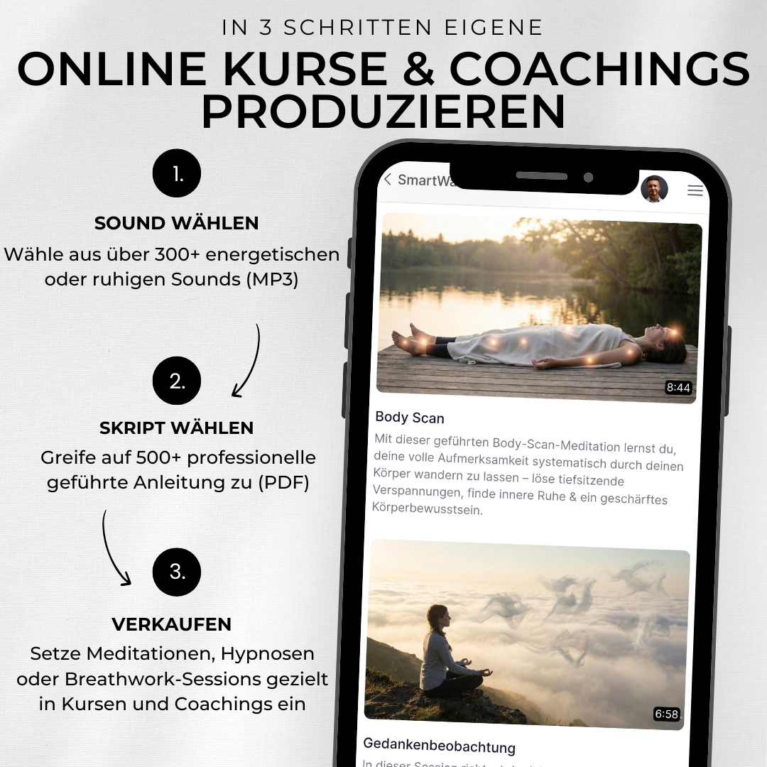 SmartWaves Facebook ad