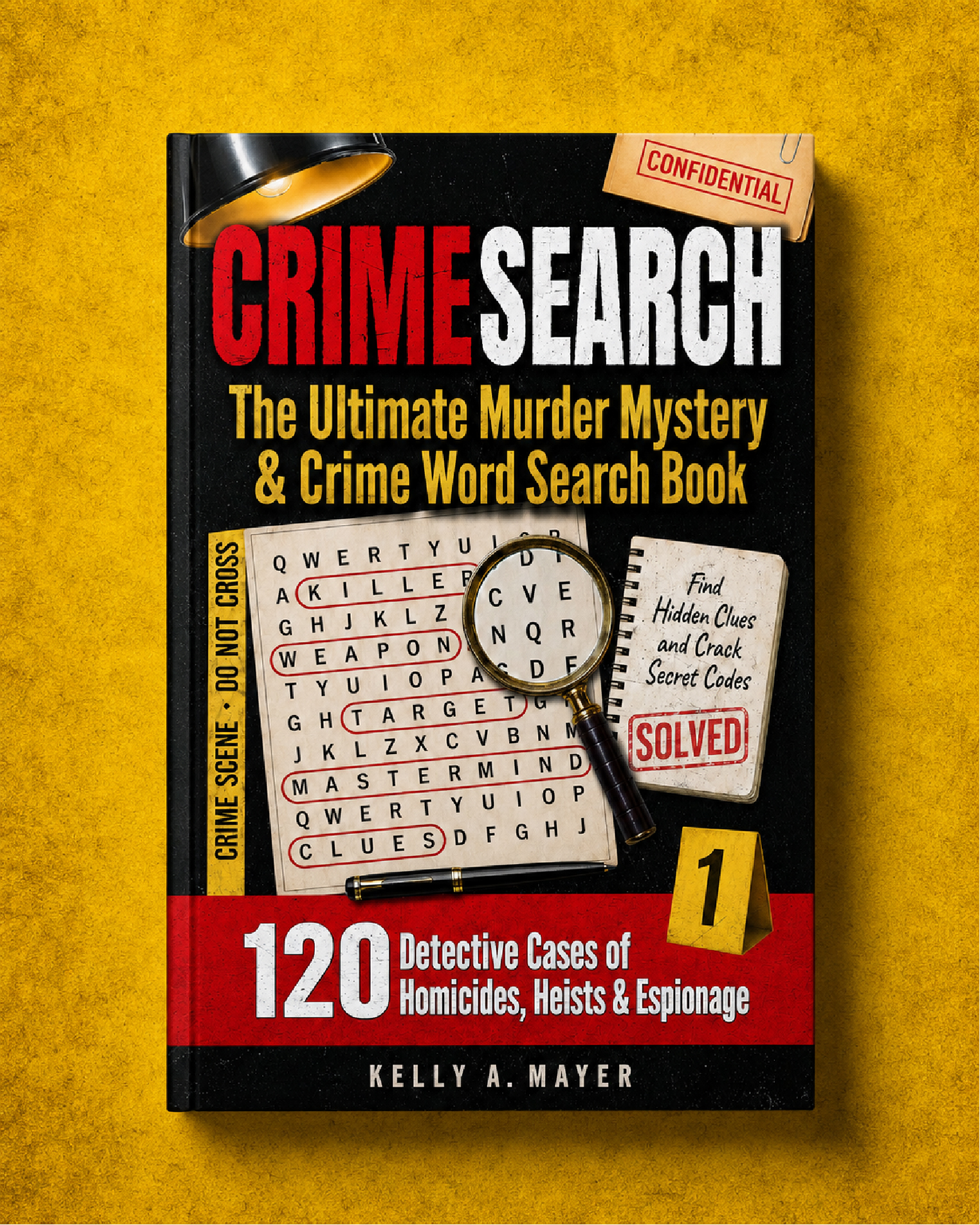 Crimesearch Facebook ad: Can You Crack All 120 Cases?