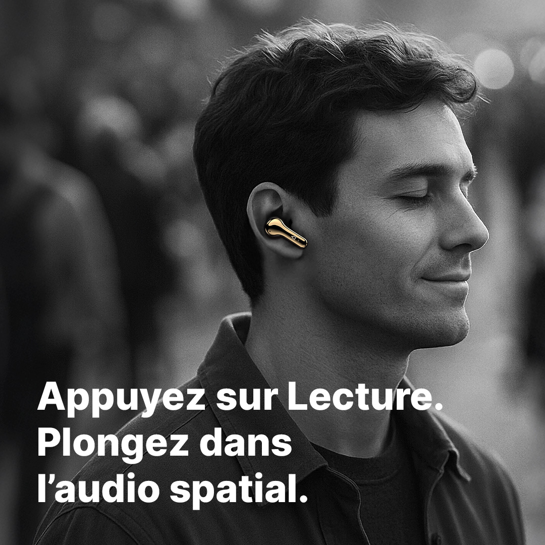 Creative Labs Facebook ad: Vous connaissez ce moment où une chanson vous…