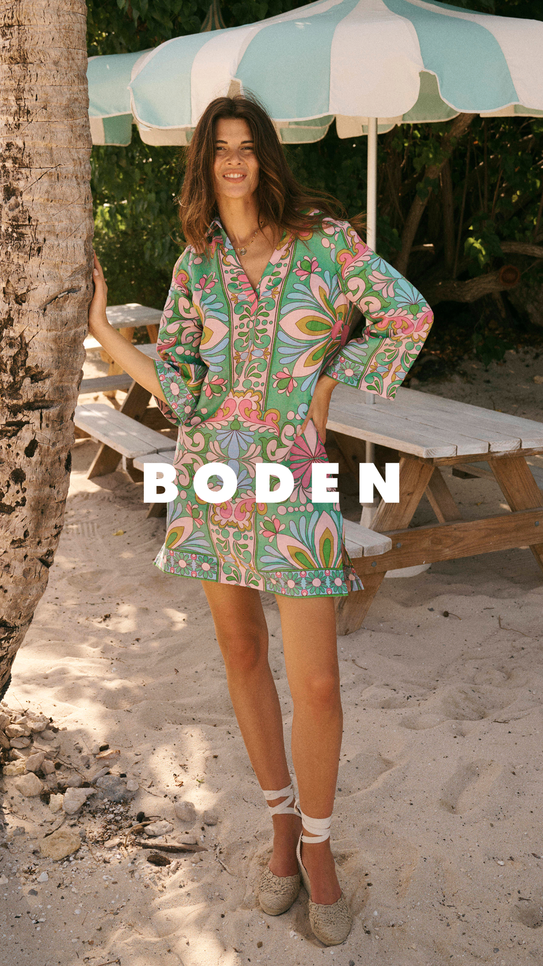 Boden Facebook ad
