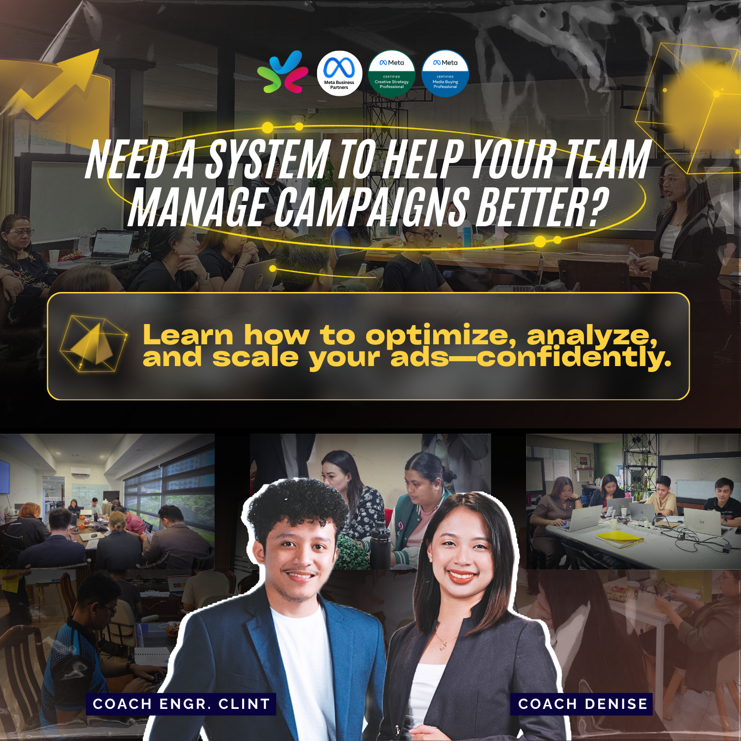 Care Workshops Mindanao - MMIO Facebook ad