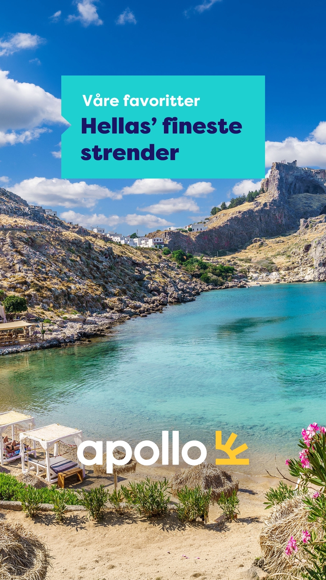 Apollo Norge Facebook ad from Jun 10, 2026