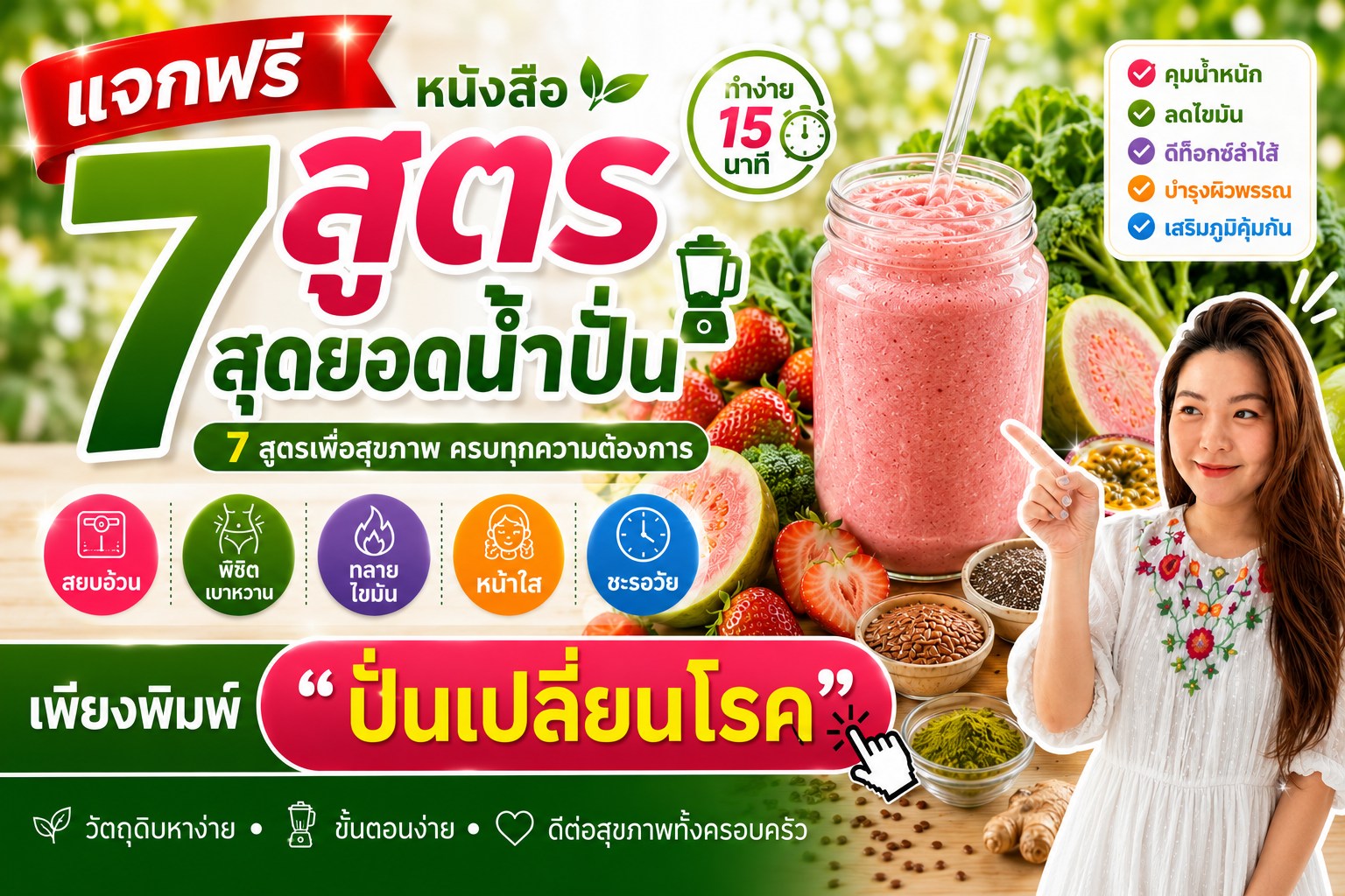 คีโตแท้100% ไม่มีน้ำตาลไม่มีผงชูรส-KetoFood by Parr Facebook ad