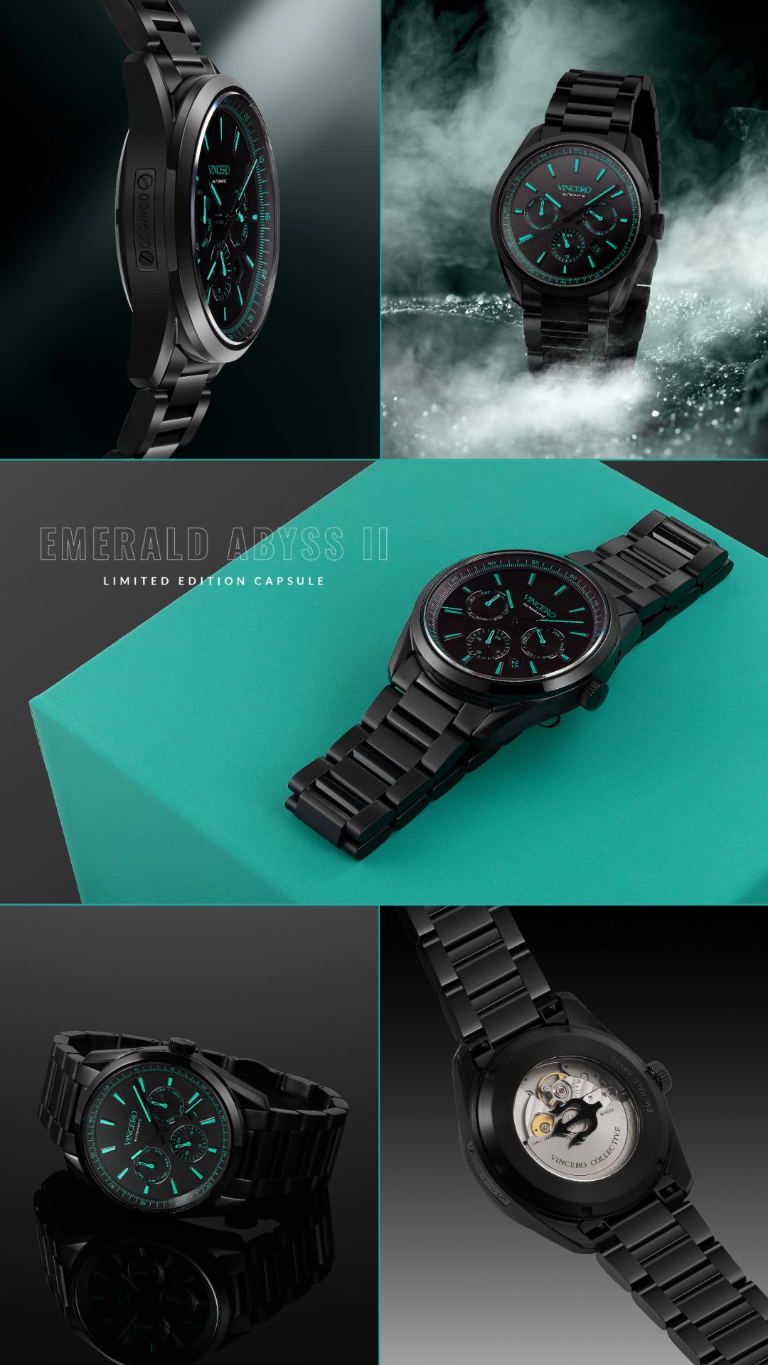 Vincero Collective Facebook ad