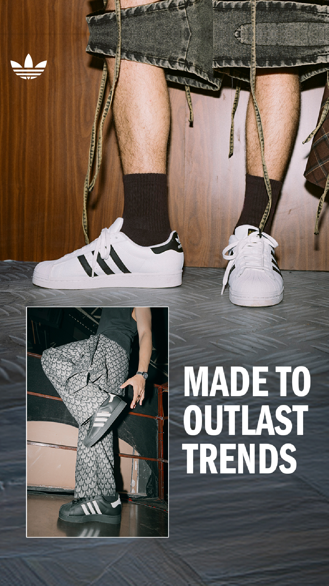 adidas Facebook ad