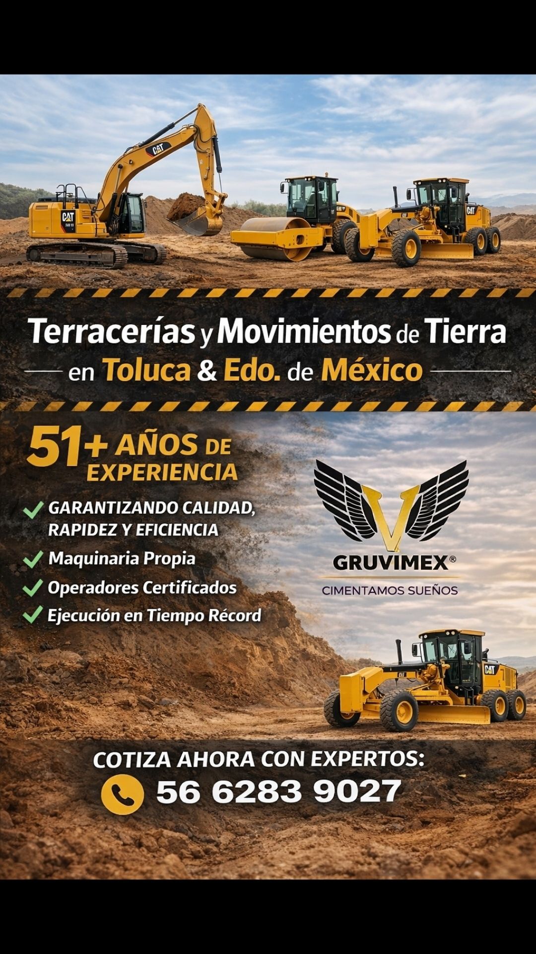 Gruvimex Facebook ad from Mar 18, 2026