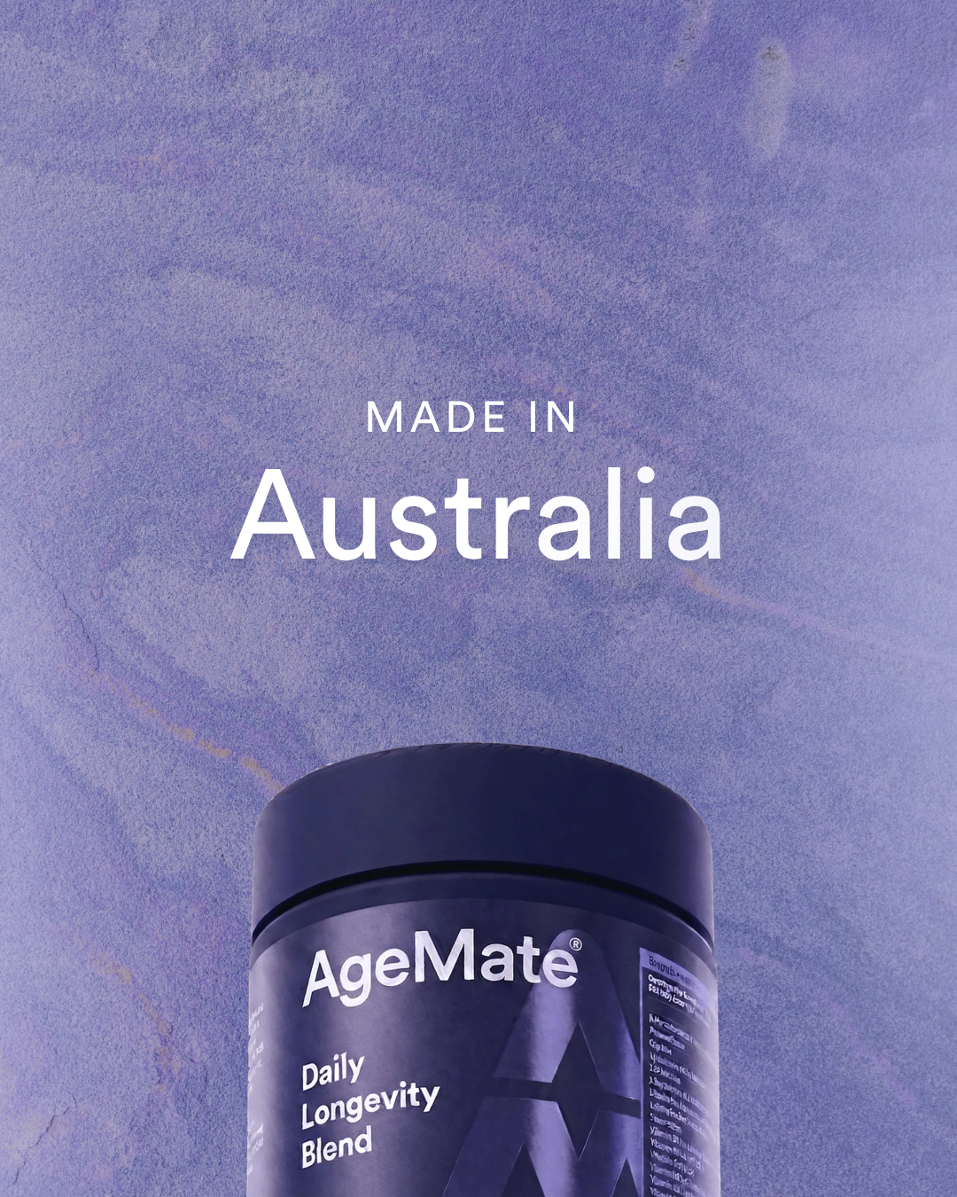 AgeMate Facebook ad