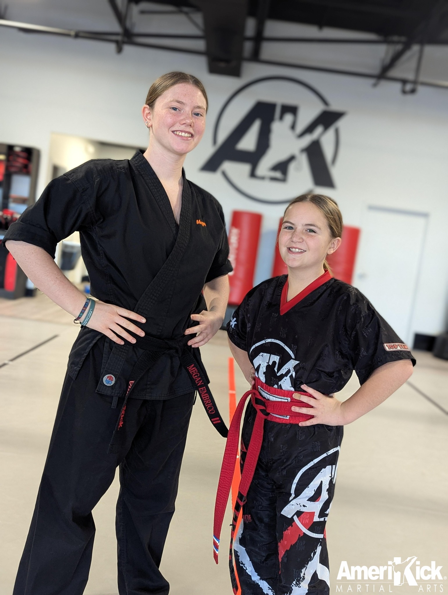 Amerikick Langhorne Facebook ad