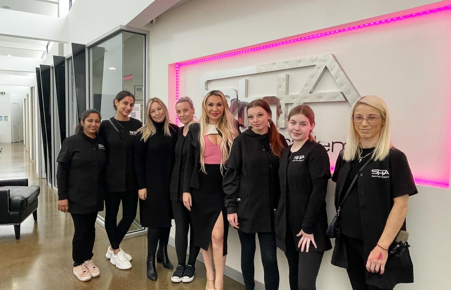 Sechi Hair Academy - TOID 41320 Facebook ad: Australia’s first academy to combine Hairdressing or Beauty…