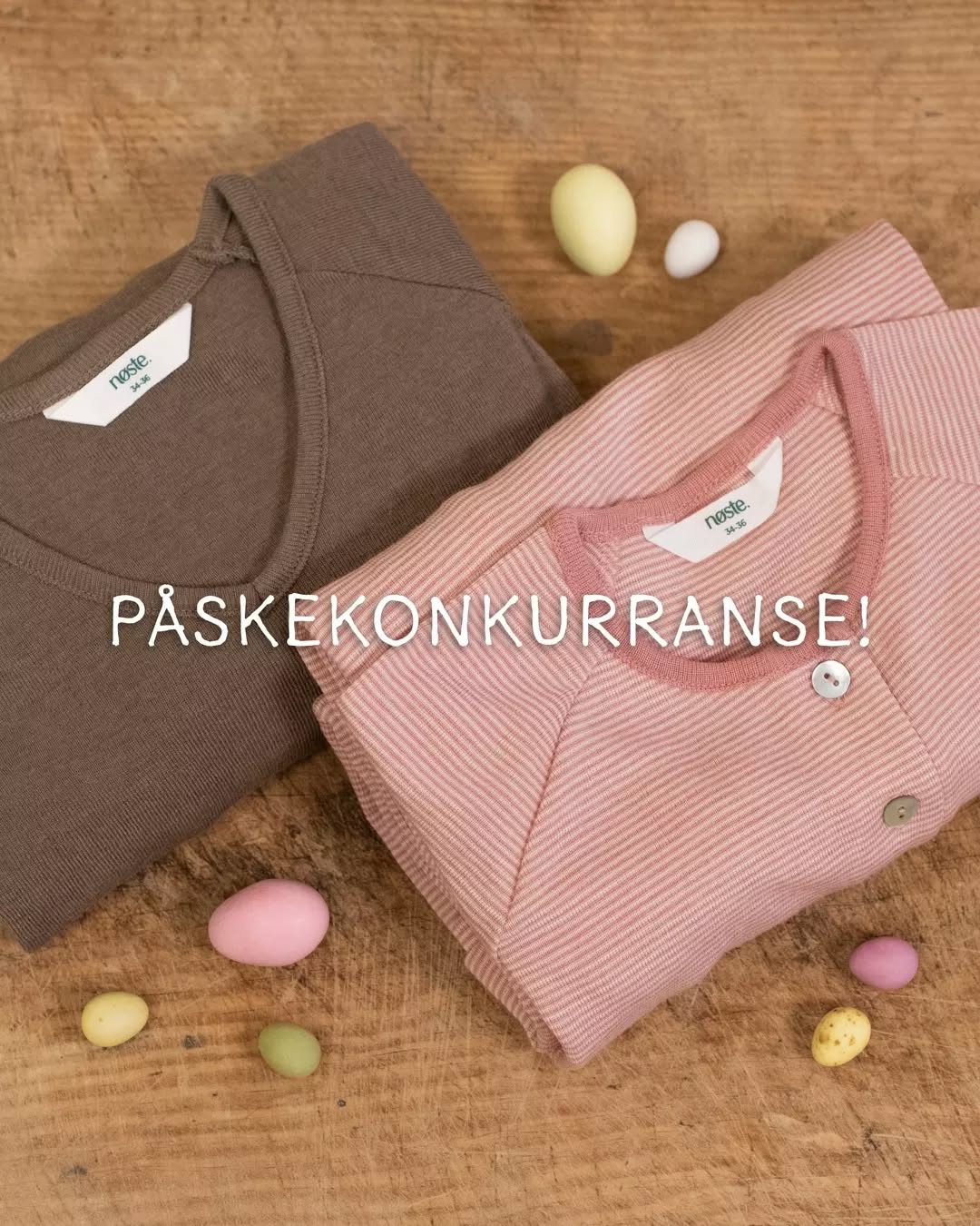 Nøstebarn Facebook ad