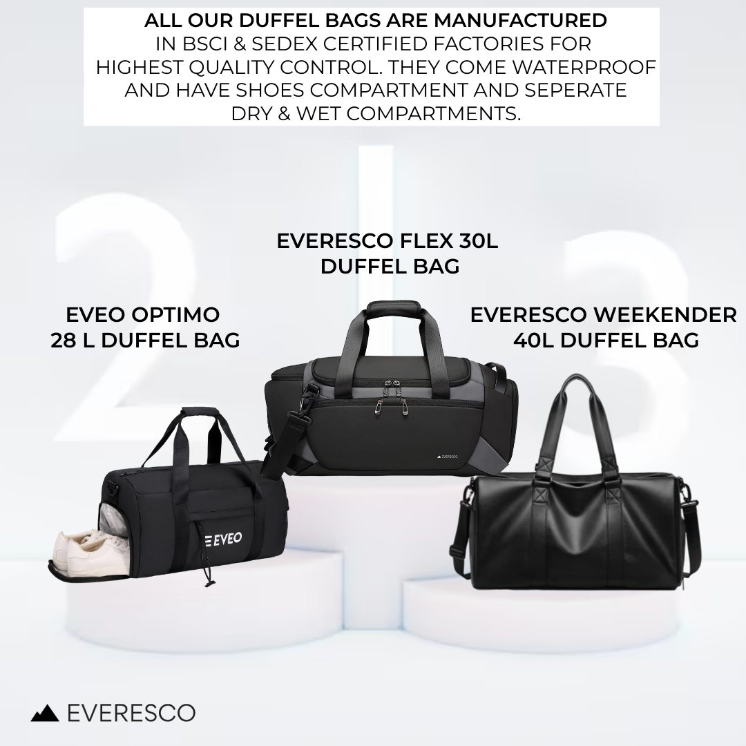 Everesco Facebook ad