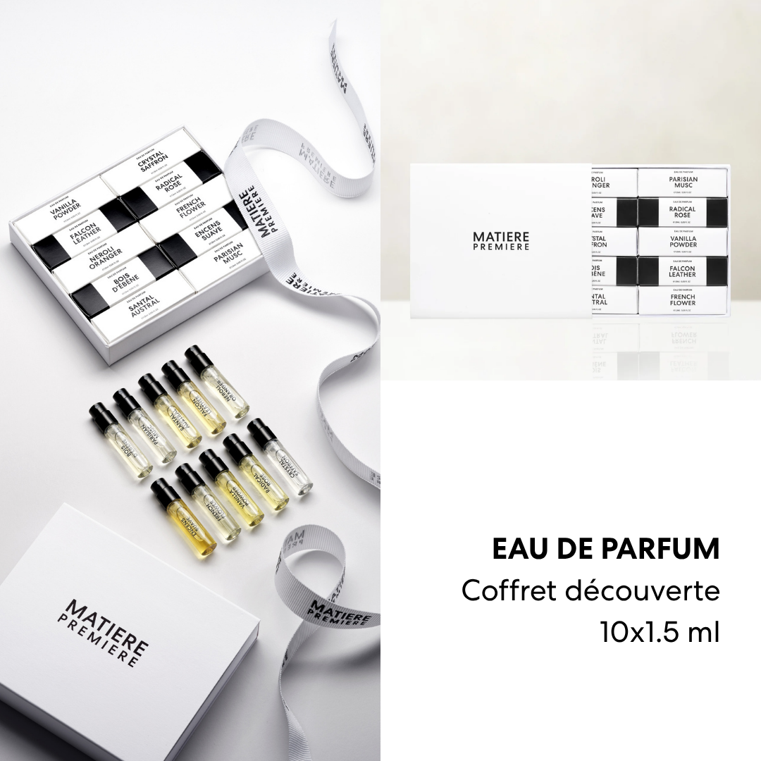 Matiere Premiere Parfums Facebook ad