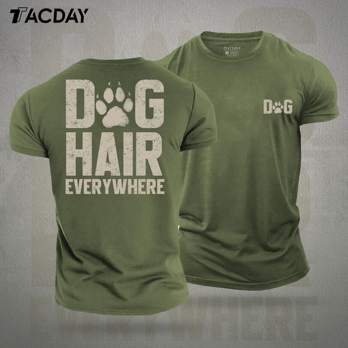 Tacday Facebook ad