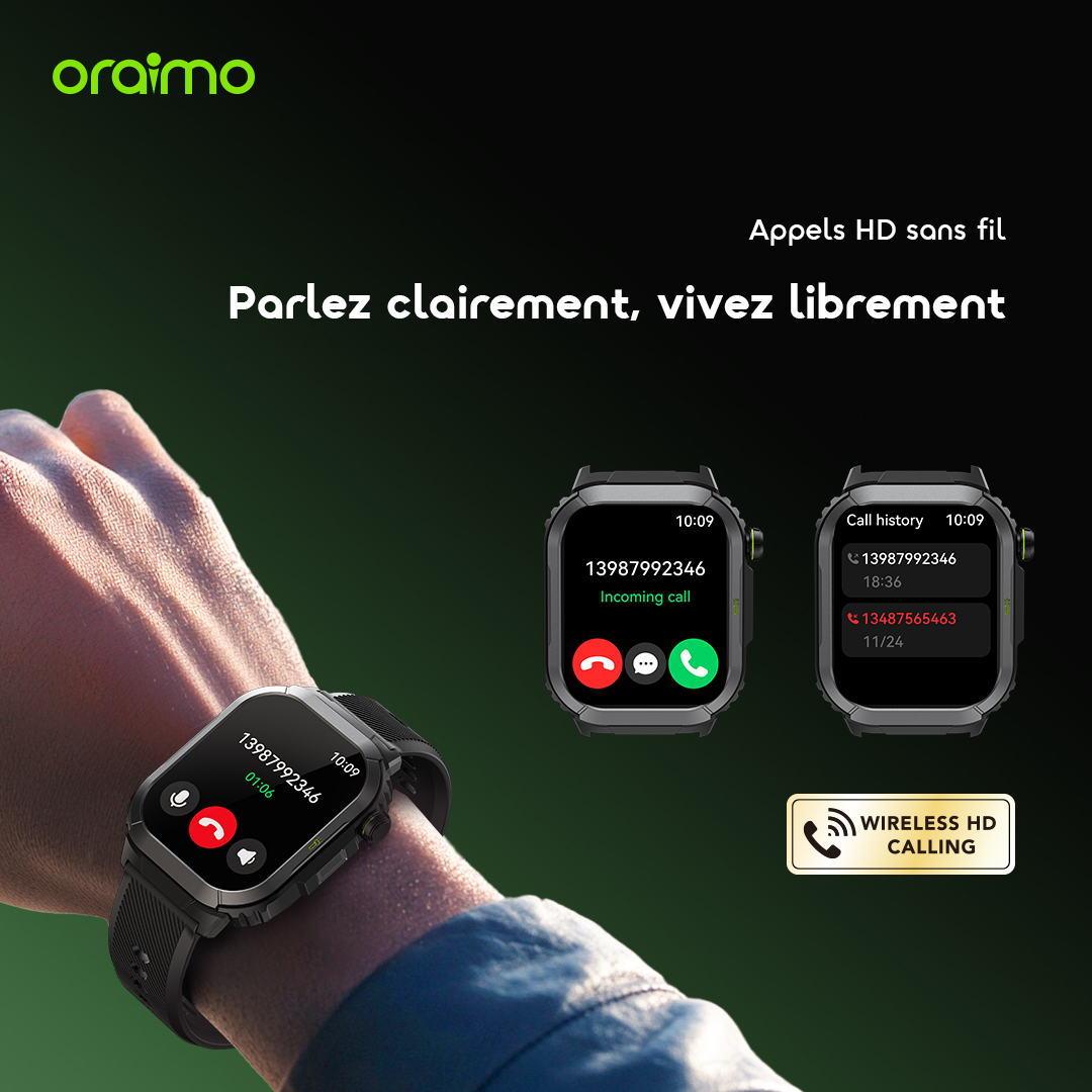 oraimo store Facebook ad
