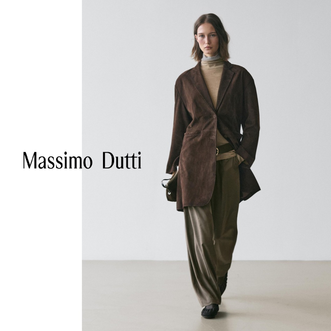 Massimo Dutti Facebook ad