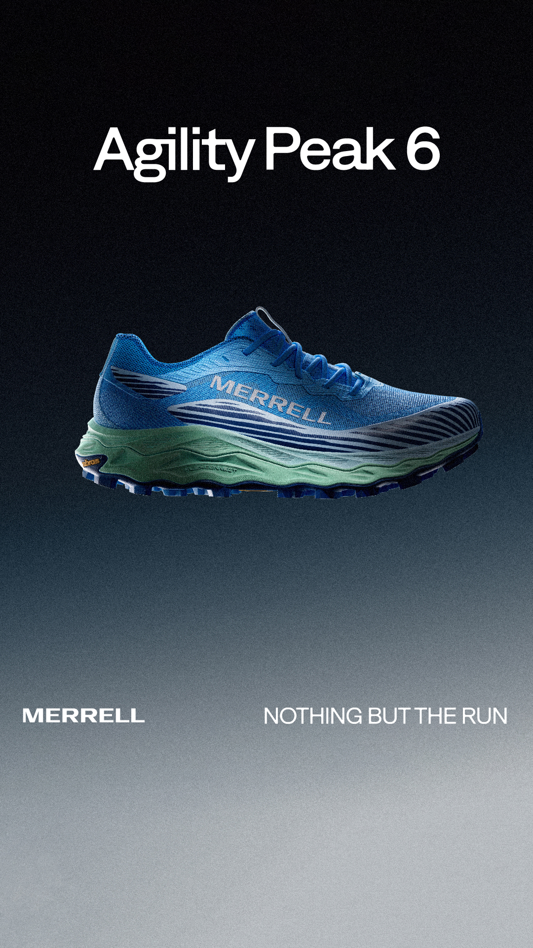 Merrell Costa Rica Facebook ad