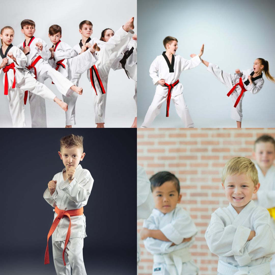 USA Martial Arts.org Facebook ad: 1 Month of Free Martial Arts Classes!
