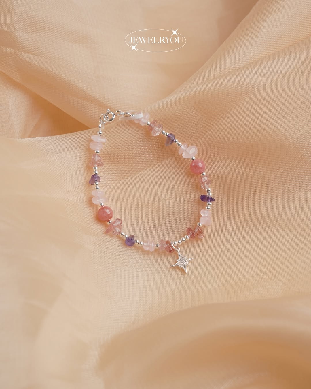 Jewelryou Facebook ad: TỔNG HỢP VÒNG TÌNH IU KHÁCH MIX