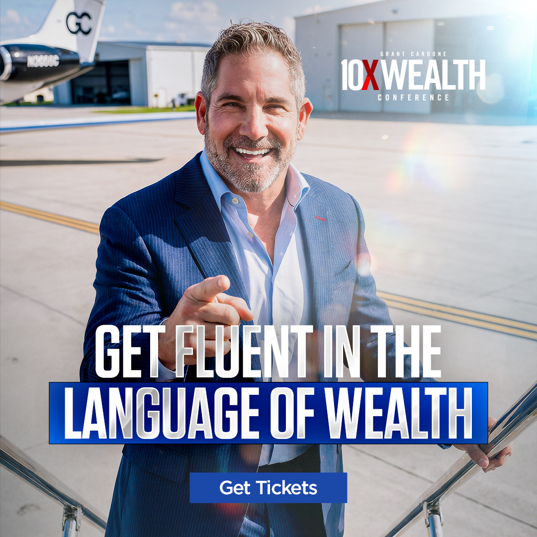 Grant Cardone Enterprises Facebook ad
