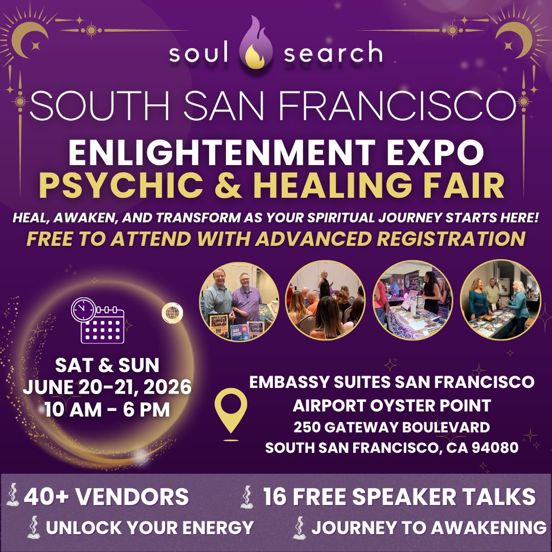 SoulSearch Facebook ad