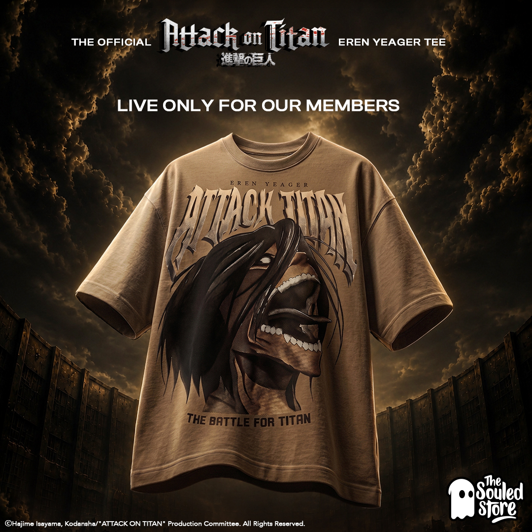 The Souled Store Facebook ad