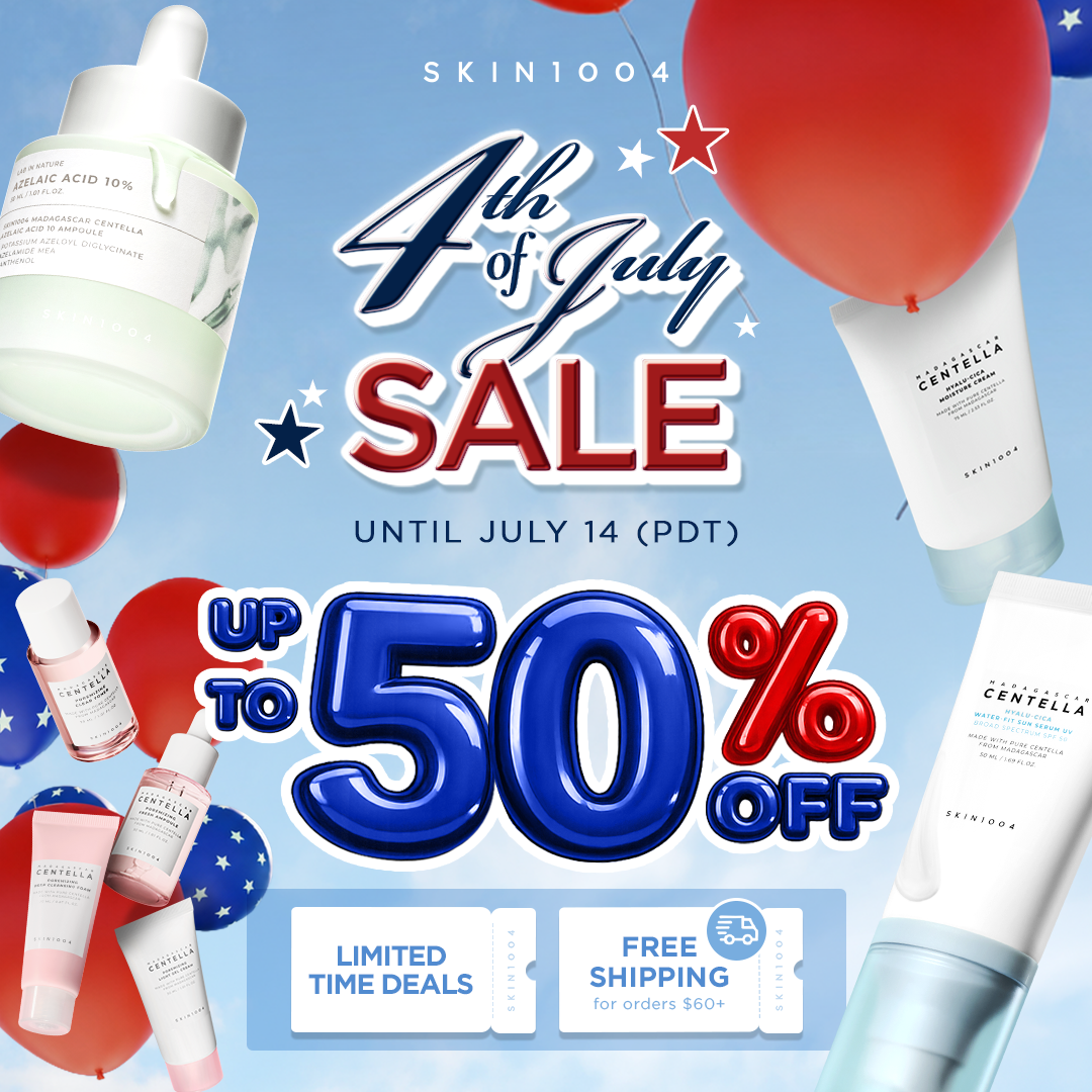 SKIN1004 Facebook ad