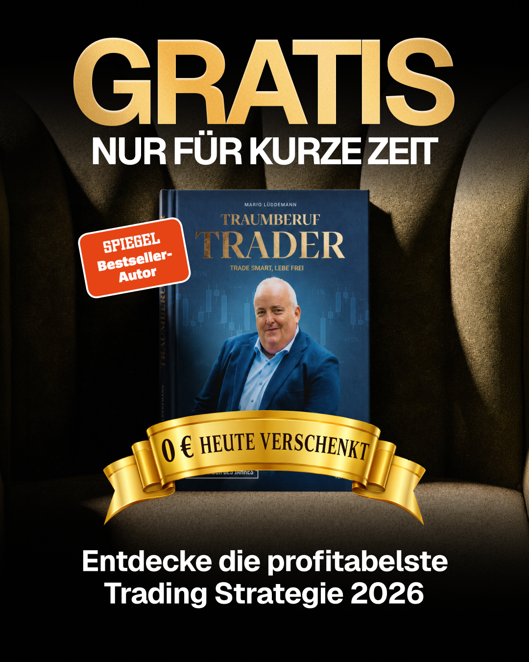 Mario Lüddemann Facebook ad