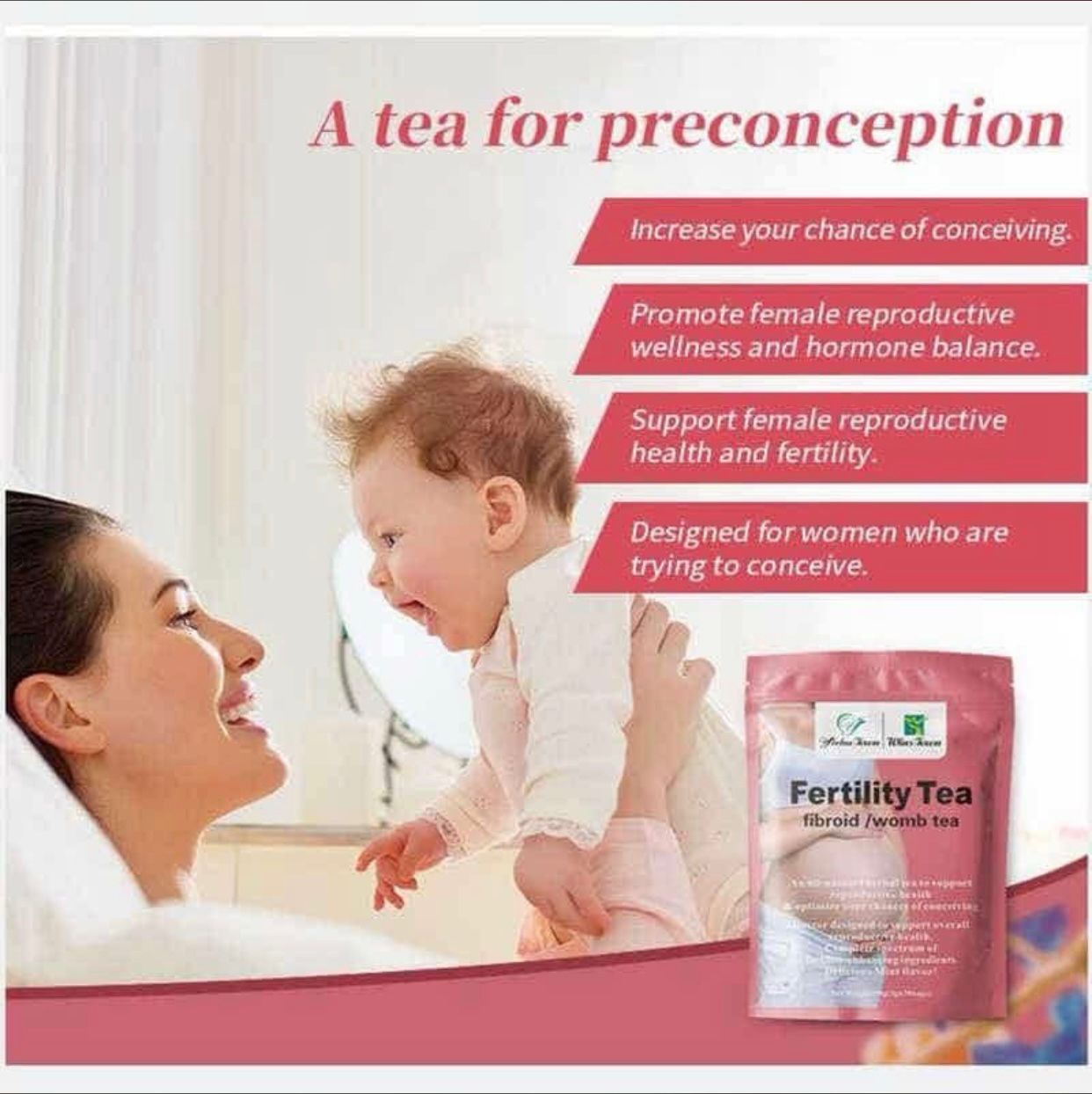 Farova's Supplements Facebook ad: Call or WhatsApp 0548154697.