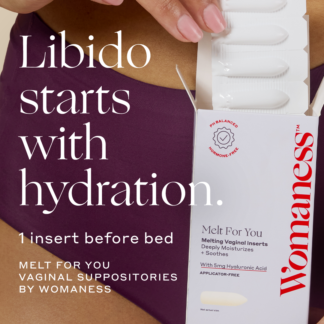 Womaness️ Facebook ad