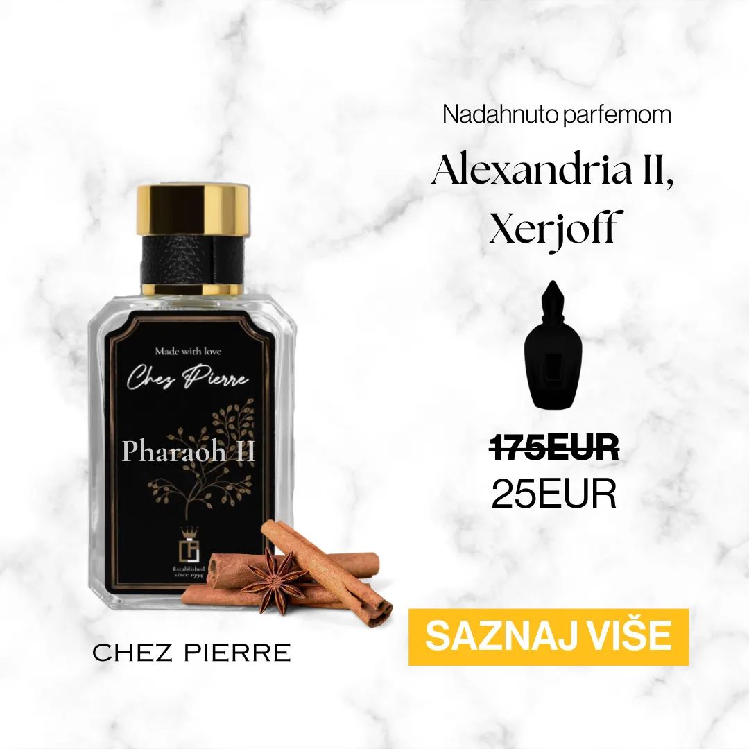 Chez Pierre Hrvatska Facebook ad