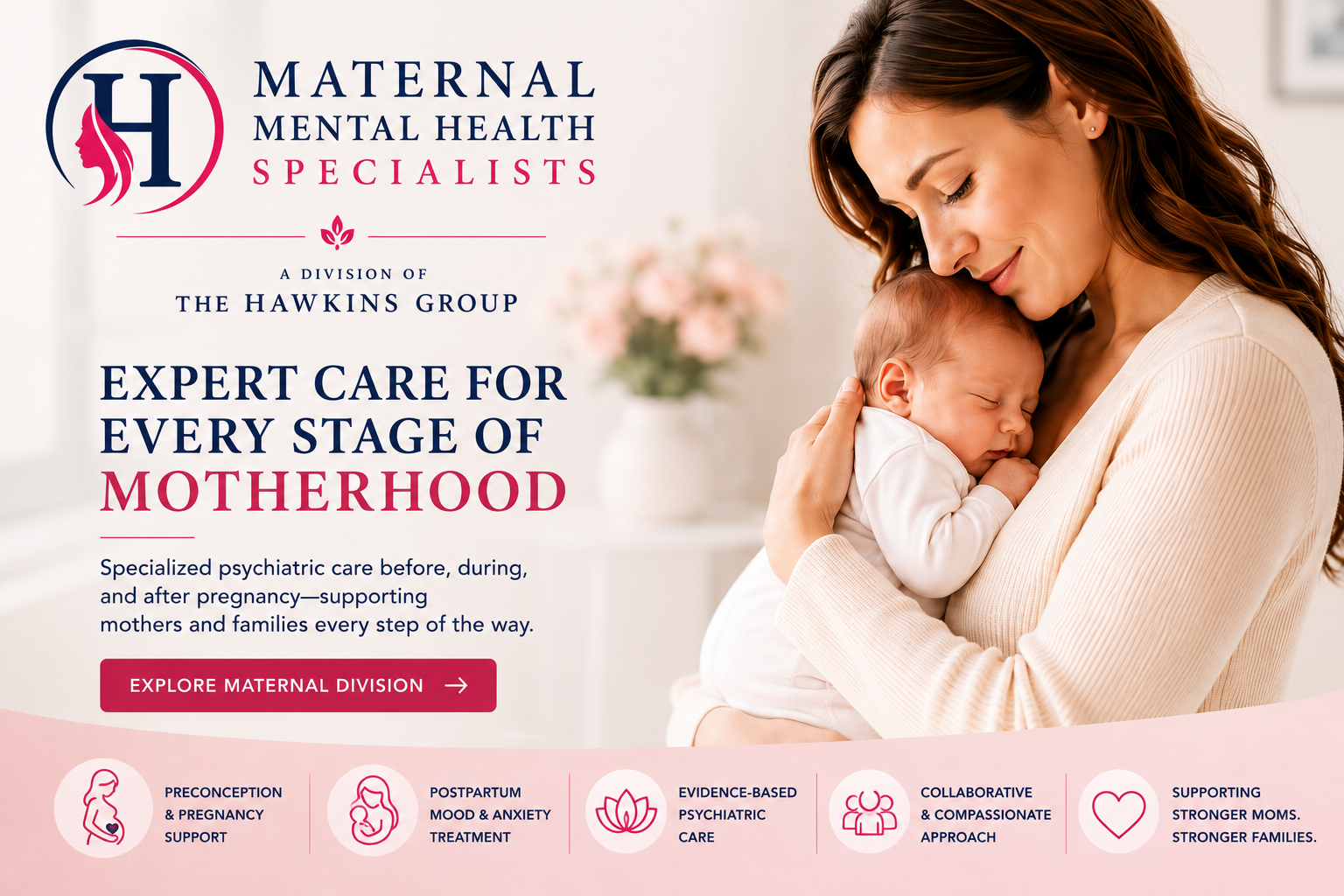 The Hawkins Group Facebook ad from Jun 17, 2026