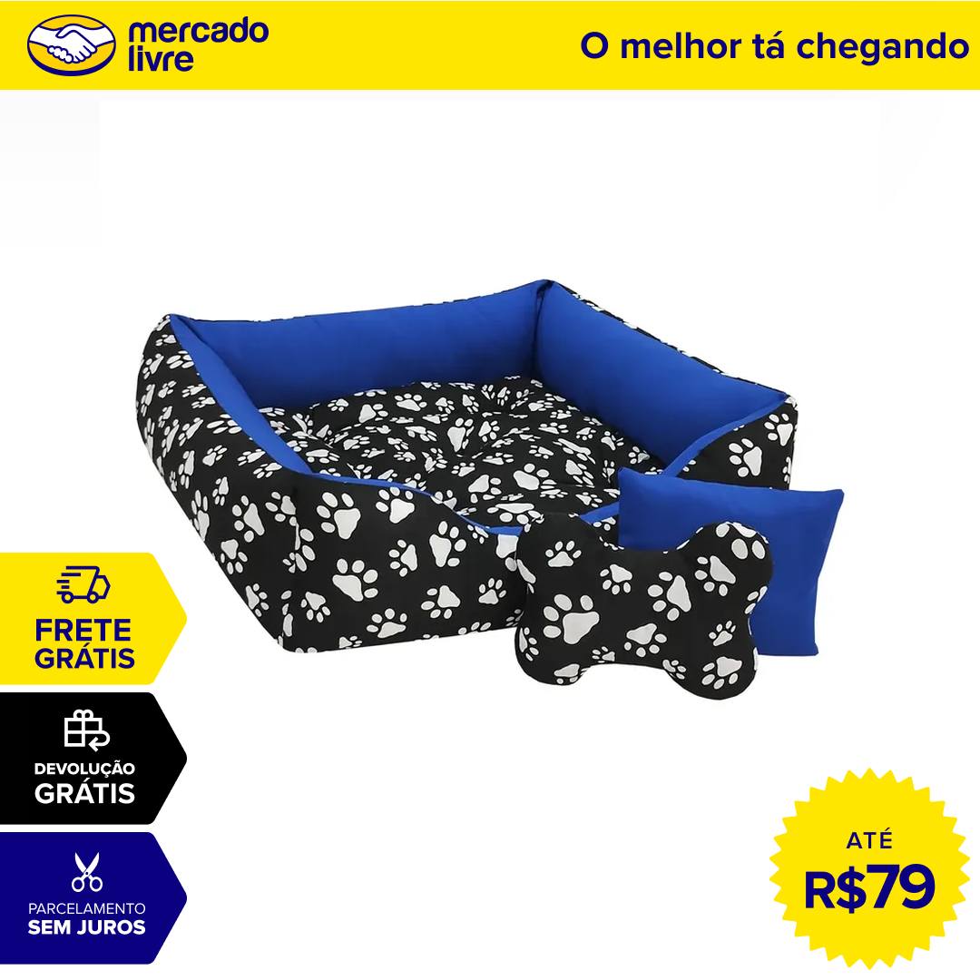 Mercado Livre Facebook ad
