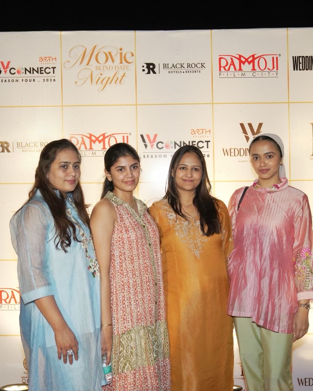 Events at Ramoji Film City Facebook ad: When weddings and films marry each other, expect…