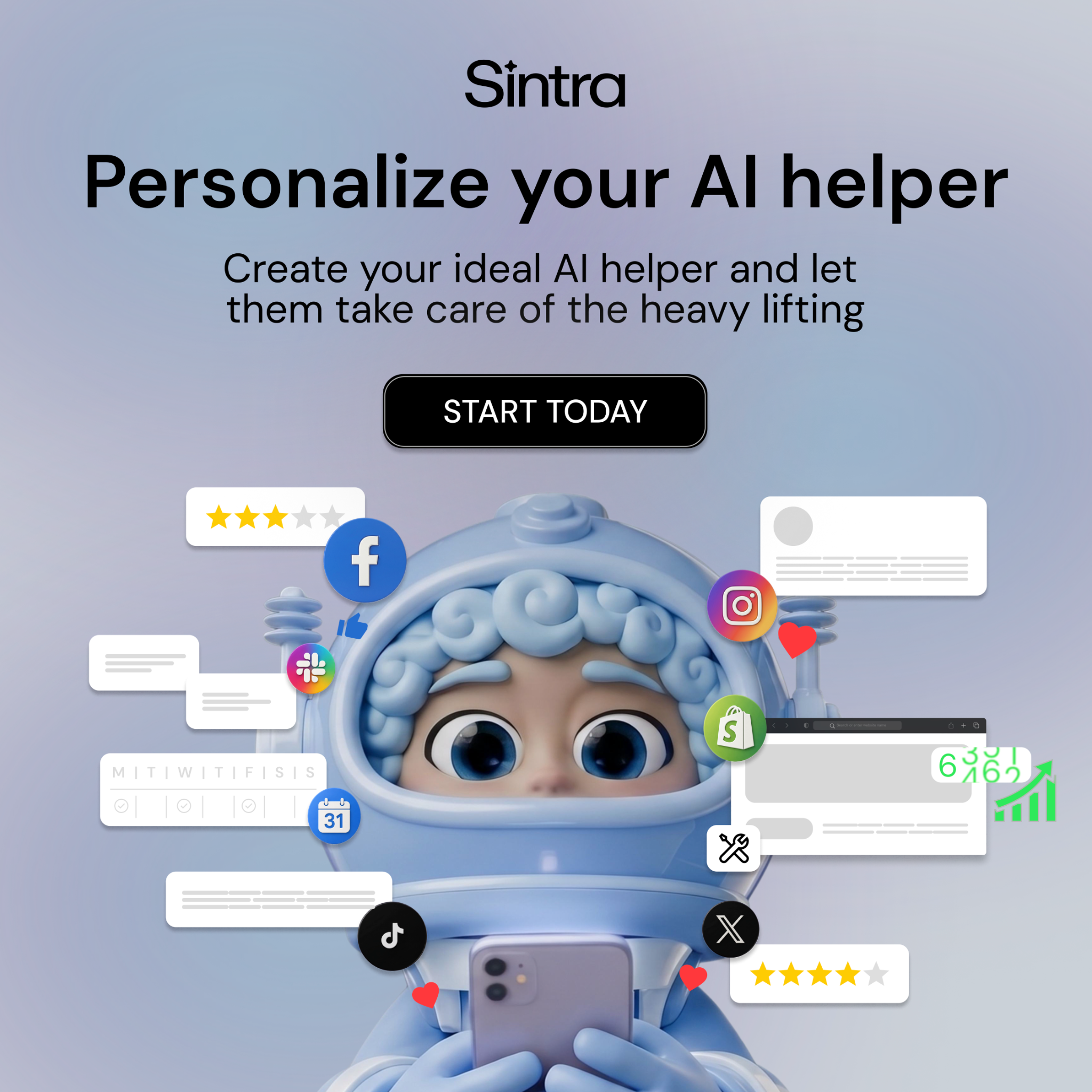 sintra.ai Facebook ad