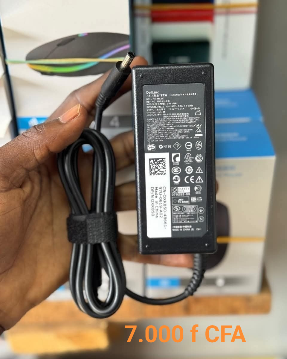 KYG Connect Facebook ad: Marre des faux chargeurs?