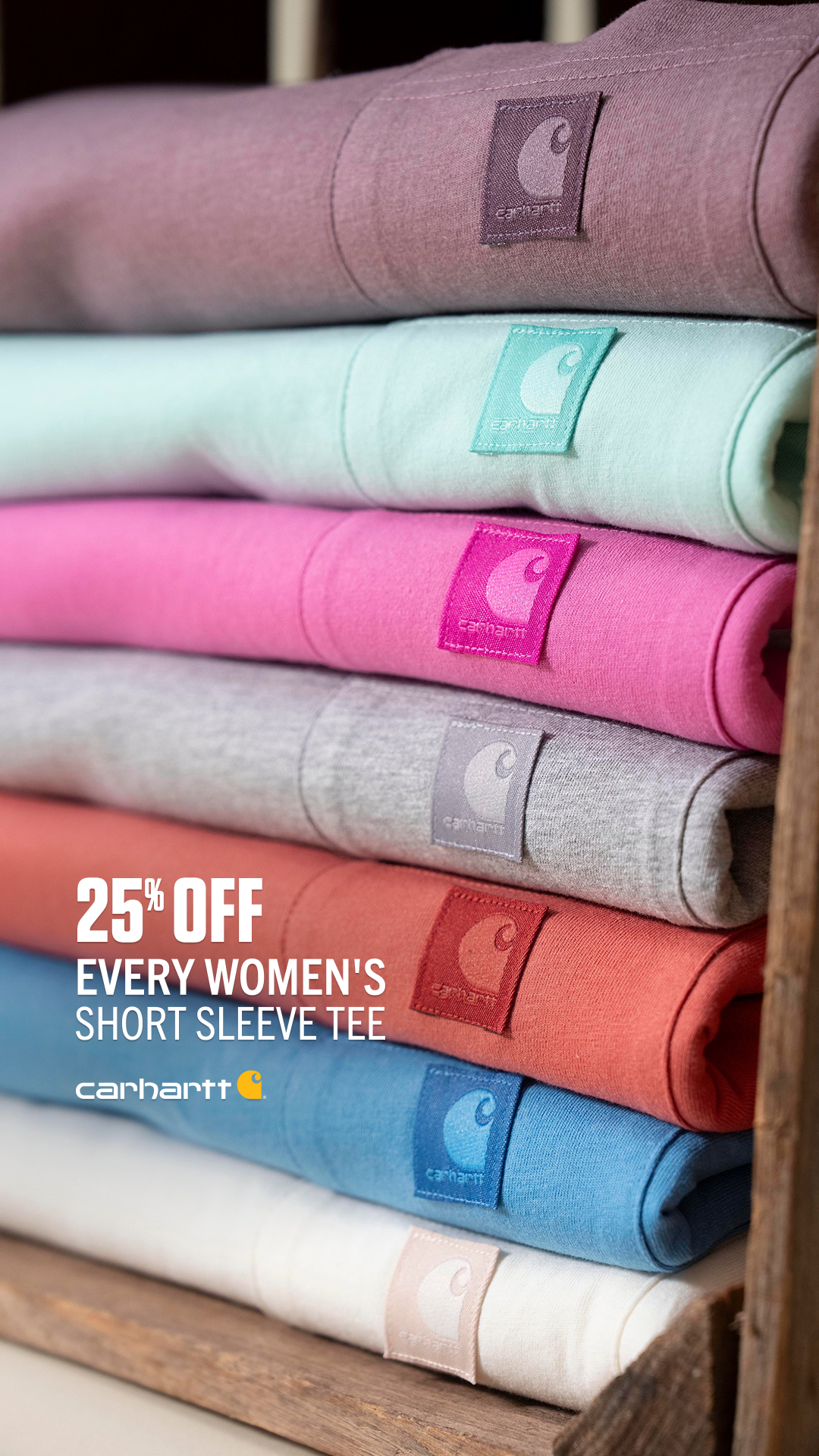 Carhartt Facebook ad