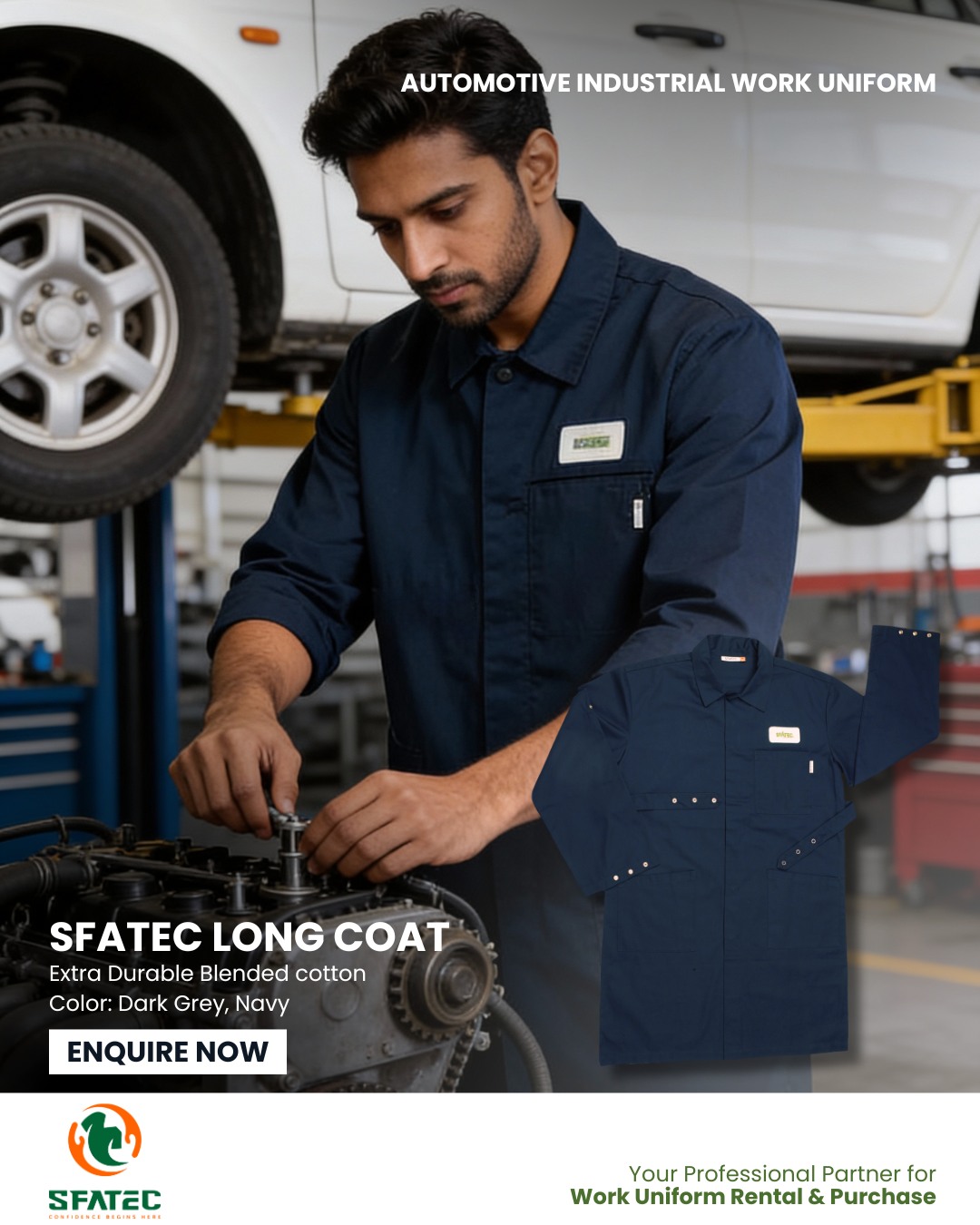 Sfatec Pvt Ltd Facebook ad